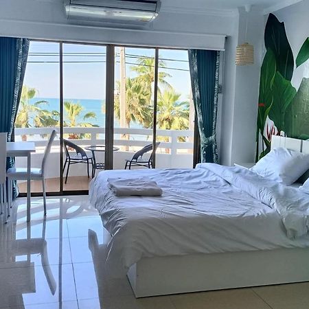 Boho Rent A Room 乔木提恩海滩 外观 照片