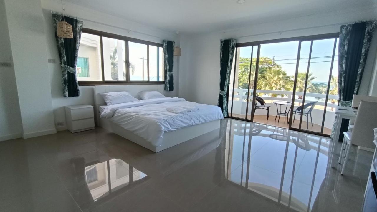 Boho Rent A Room 乔木提恩海滩 外观 照片