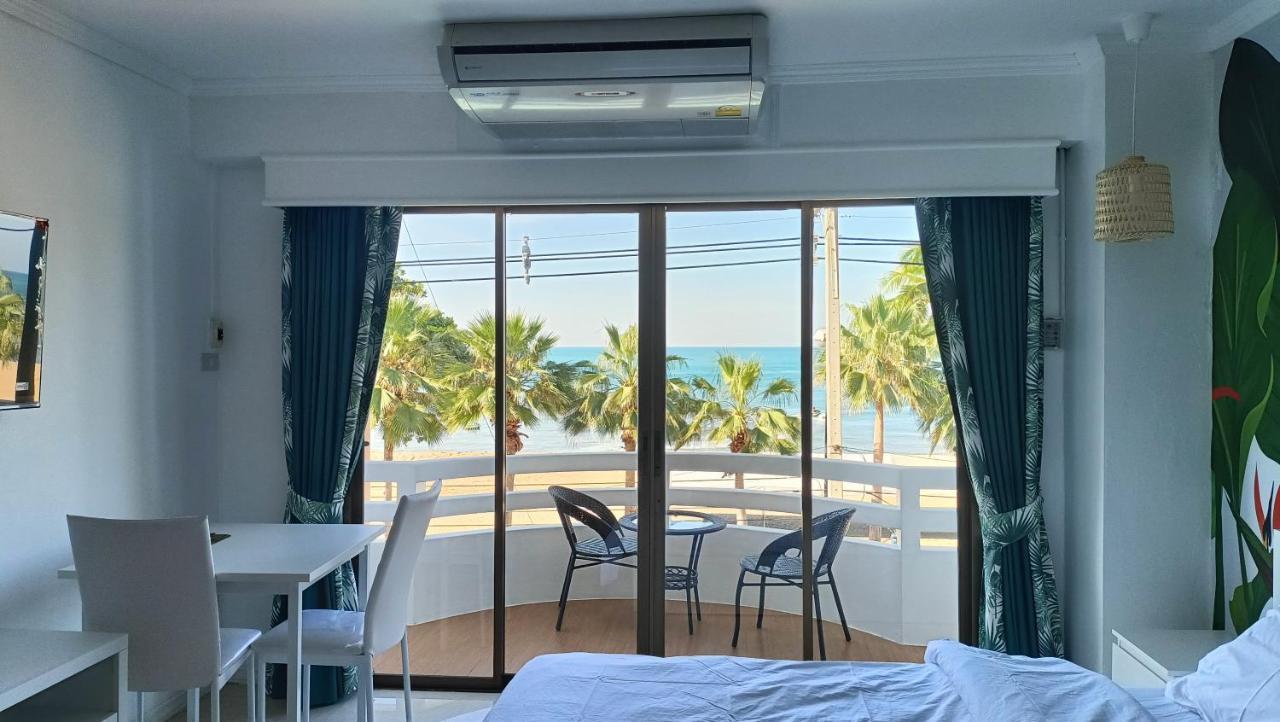Boho Rent A Room 乔木提恩海滩 外观 照片