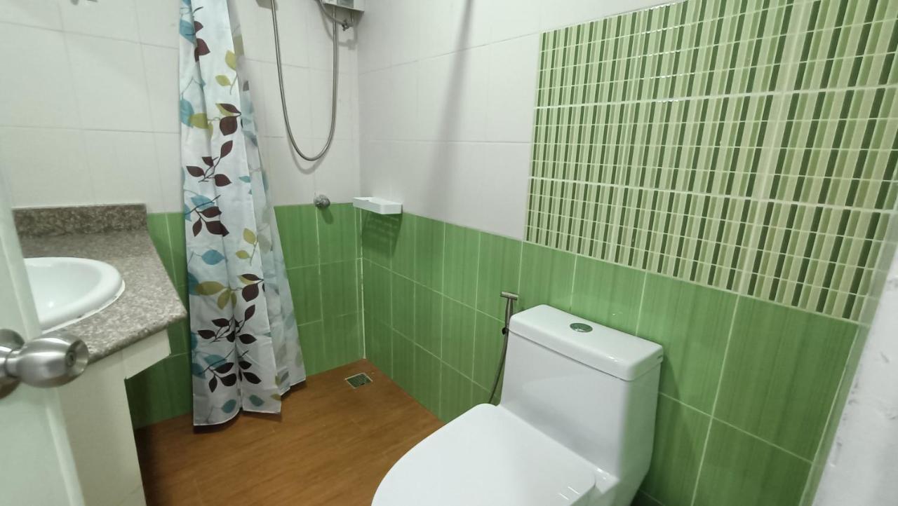 Boho Rent A Room 乔木提恩海滩 外观 照片