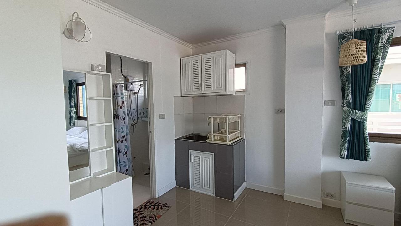 Boho Rent A Room 乔木提恩海滩 外观 照片
