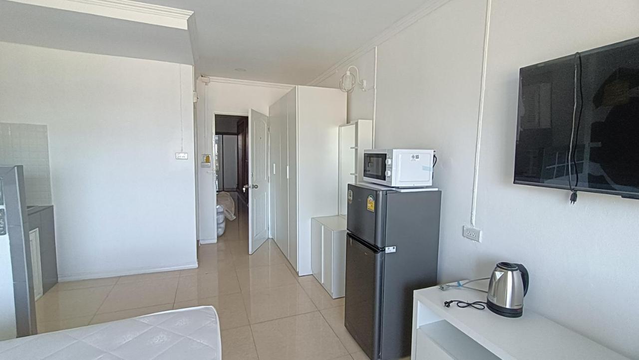 Boho Rent A Room 乔木提恩海滩 外观 照片